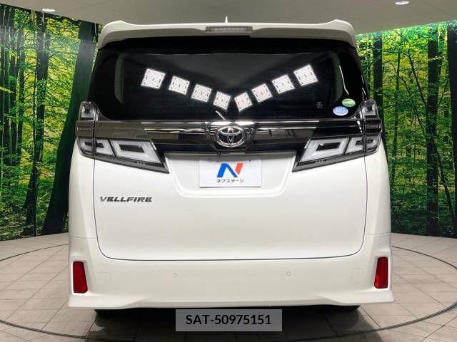 Toyota VELLFIRE 2019-04 374433-16