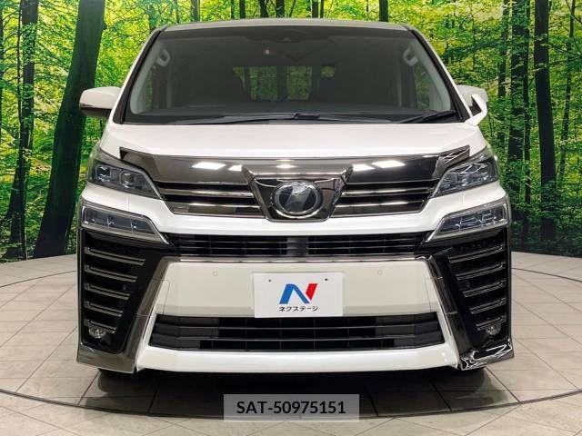Toyota VELLFIRE 2019-04 374433-15