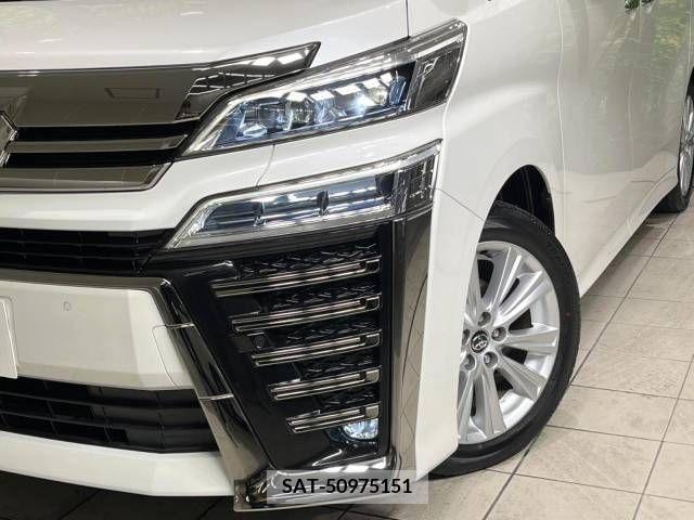 Toyota VELLFIRE 2019-04 374433-13