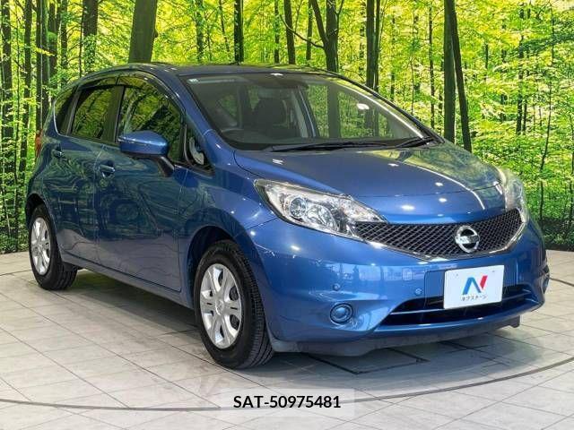 Nissan NOTE 2014-12 365419-16