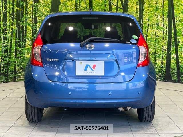 Nissan NOTE 2014-12 365419-15