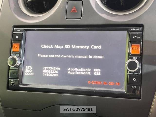 Nissan NOTE 2014-12 365419-2