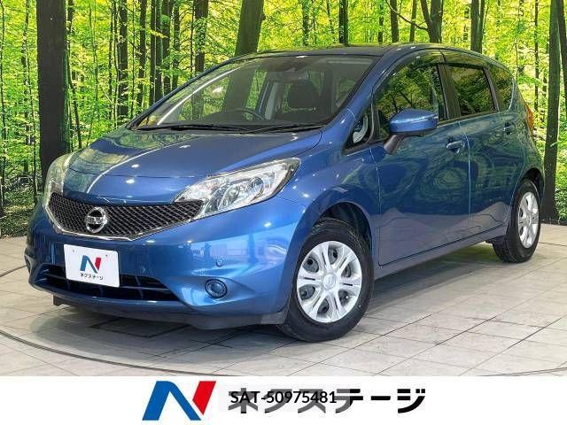 Nissan NOTE 2014-12 365419-0