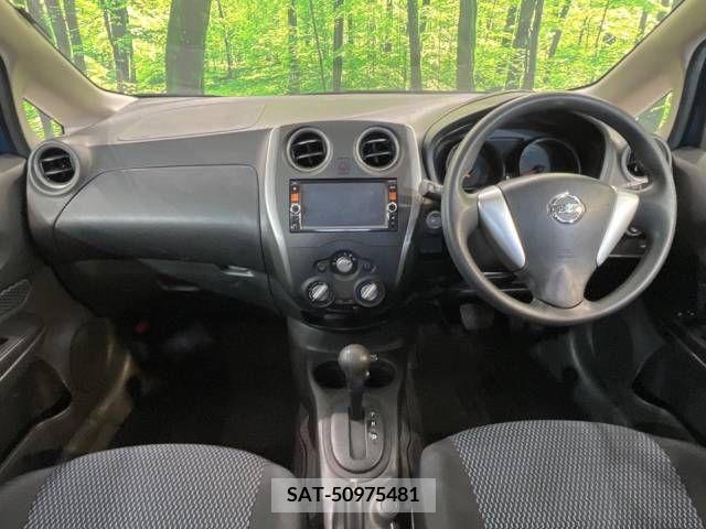 Nissan NOTE 2014-12 365419-1