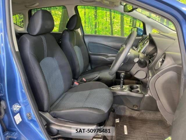 Nissan NOTE 2014-12 365419-9