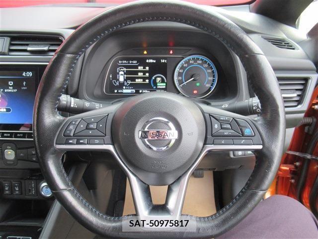 Nissan LEAF 2020-02 204497-8