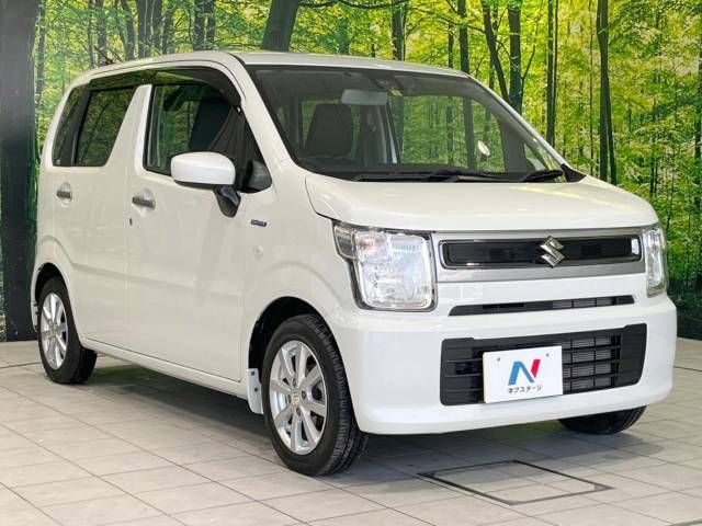 Suzuki WAGON R 2019-01 184913-16
