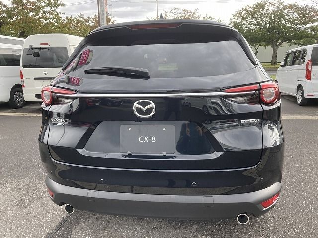 Mazda CX-8 2020-11 9149-5