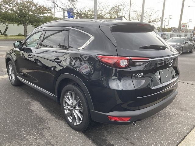 Mazda CX-8 2020-11 9149-6