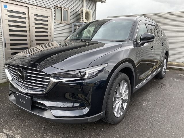 Mazda CX-8 2020-11 9149-0