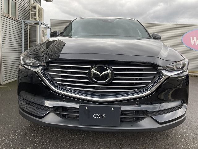 Mazda CX-8 2020-11 9149-1