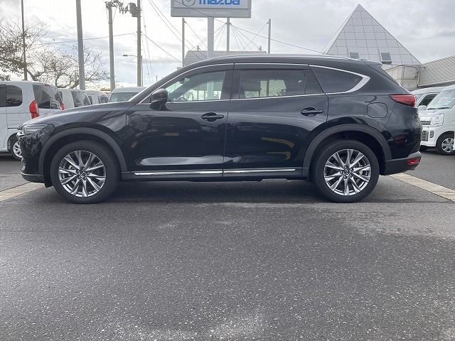 Mazda CX-8 2020-11 9149-7