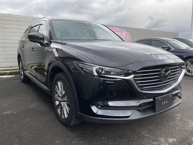 Mazda CX-8 2020-11 9149-2