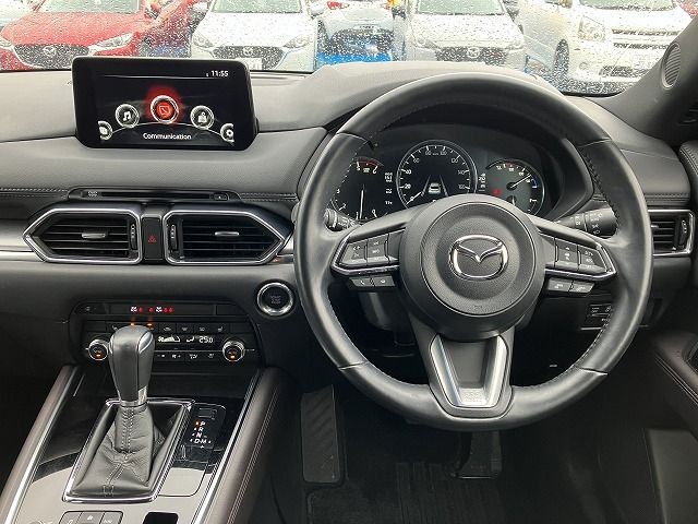 Mazda CX-8 2020-11 9149-8