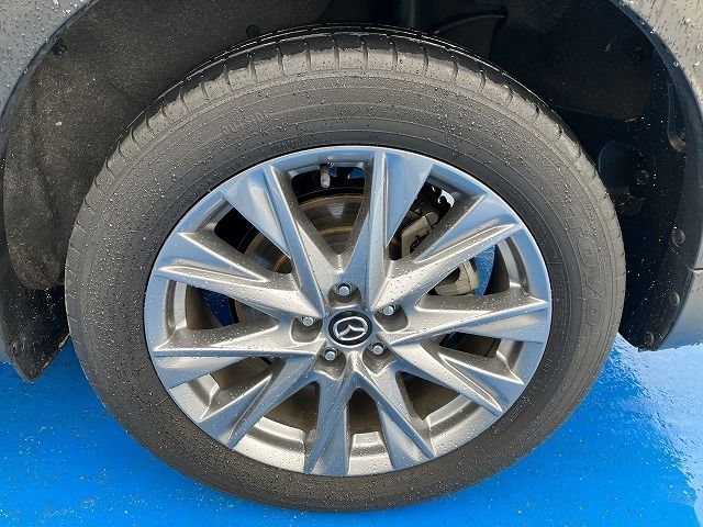 Mazda CX-8 2020-11 9149-29