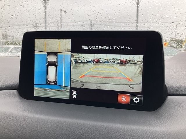 Mazda CX-8 2020-11 9149-11