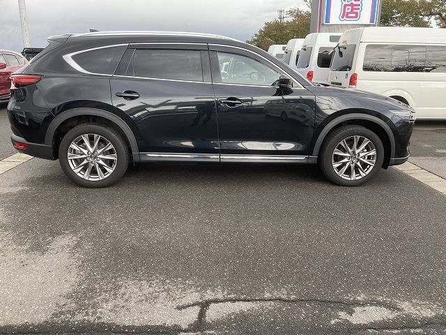 Mazda CX-8 2020-11 9149-3