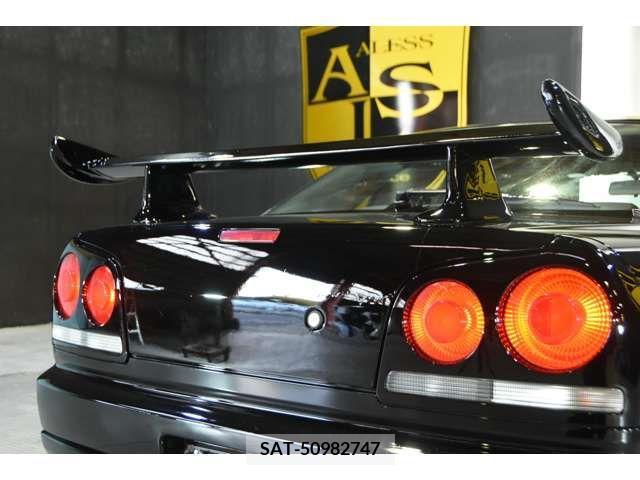 Nissan SKYLINE 1999-06 219411-9