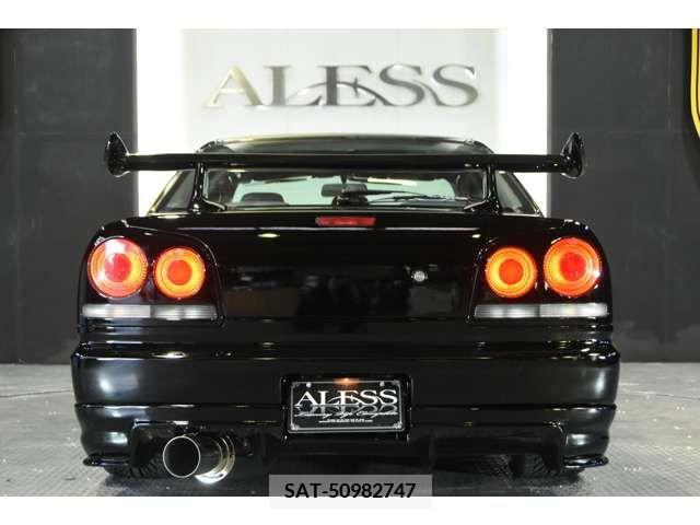 Nissan SKYLINE 1999-06 219411-8