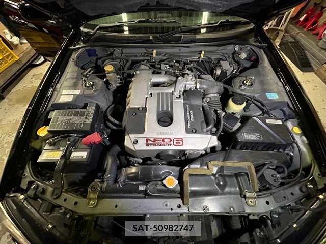 Nissan SKYLINE 1999-06 219411-12