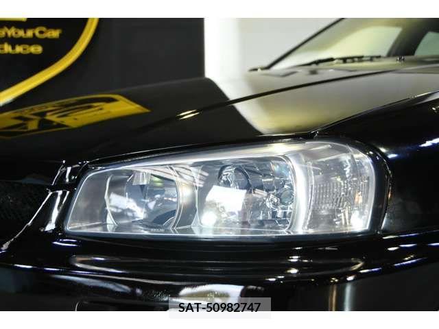 Nissan SKYLINE 1999-06 219411-7