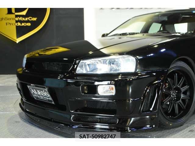 Nissan SKYLINE 1999-06 219411-6