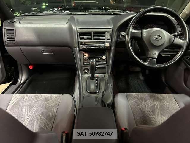 Nissan SKYLINE 1999-06 219411-3