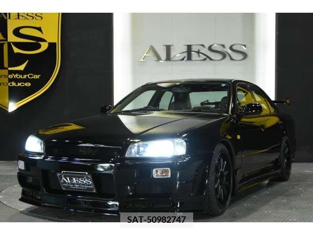 Nissan SKYLINE 1999-06 219411-5