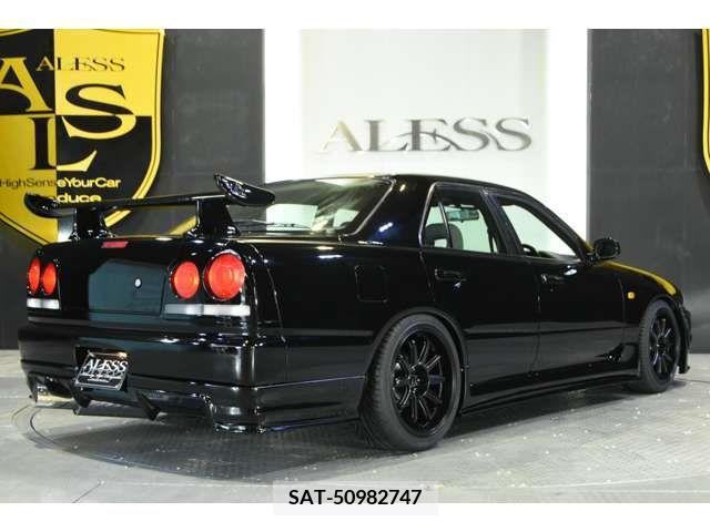 Nissan SKYLINE 1999-06 219411-1