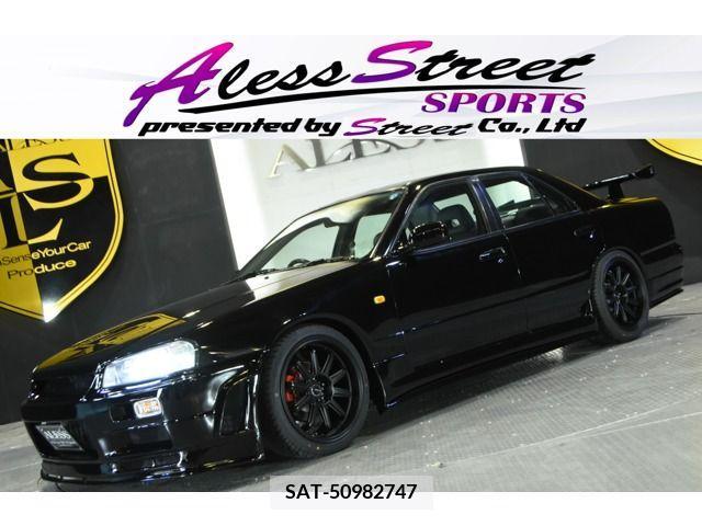 Nissan SKYLINE 1999-06 219411-0