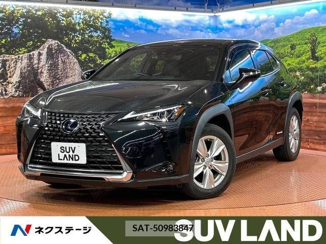 Lexus UX 2019-02 275900-0