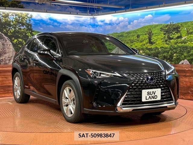 Lexus UX 2019-02 275900-16