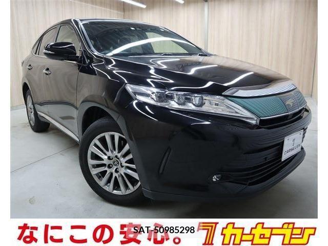 Toyota HARRIER 2018-03 225391-0