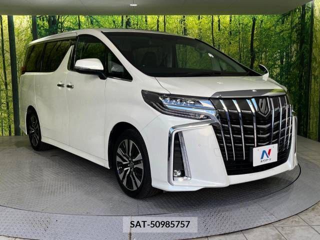 Toyota ALPHARD 2022-02 333433-17
