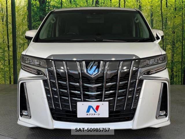 Toyota ALPHARD 2022-02 333433-15