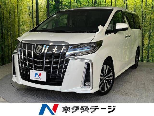 Toyota ALPHARD 2022-02 333433-0