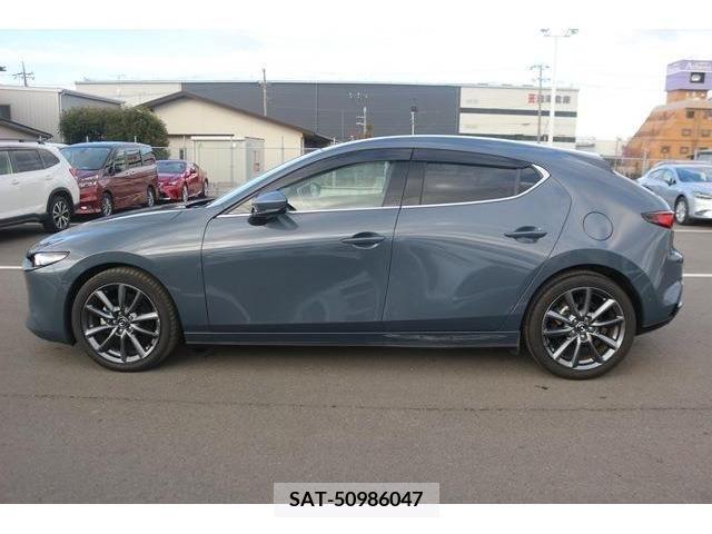 Mazda MAZDA2 2021-01 388438-8