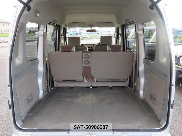 Suzuki EVERY 2010-10 351688-15