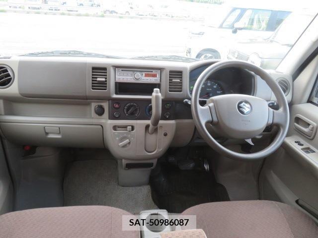Suzuki EVERY 2010-10 351688-4