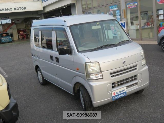 Suzuki EVERY 2010-10 351688-2
