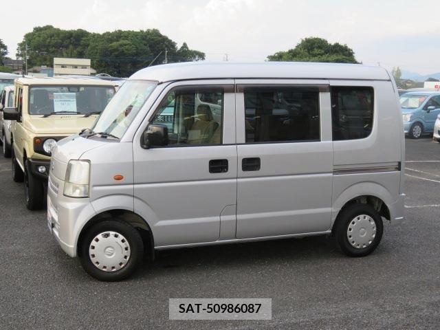 Suzuki EVERY 2010-10 351688-1