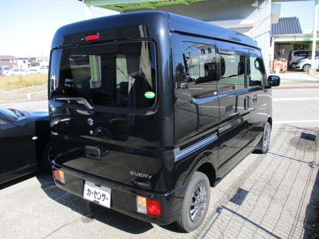 Suzuki EVERY 2020-04 192080-4