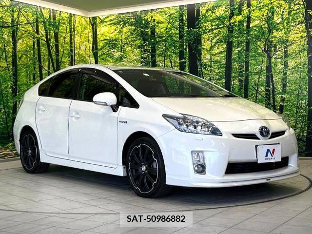 Toyota PRIUS 2010-08 346499-16