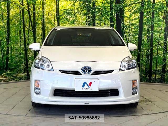 Toyota PRIUS 2010-08 346499-14