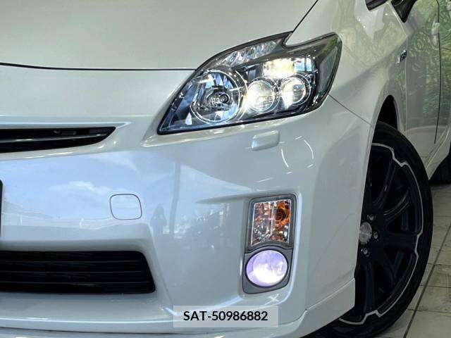 Toyota PRIUS 2010-08 346499-12