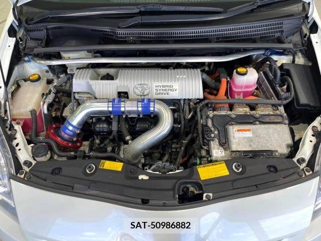 Toyota PRIUS 2010-08 346499-18