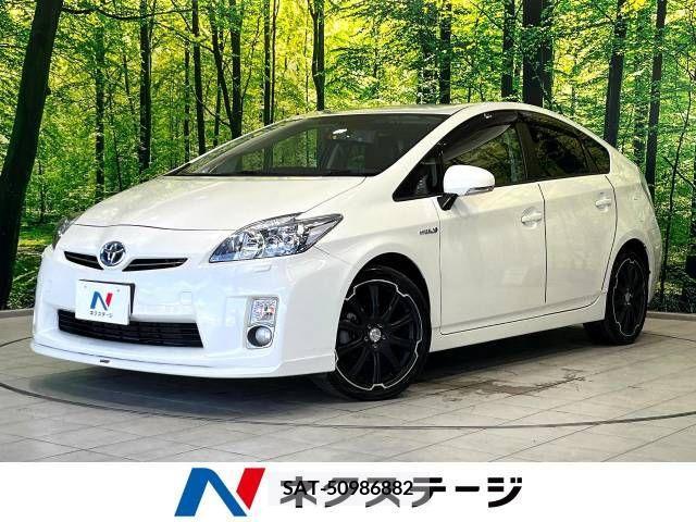 Toyota PRIUS 2010-08 346499-0