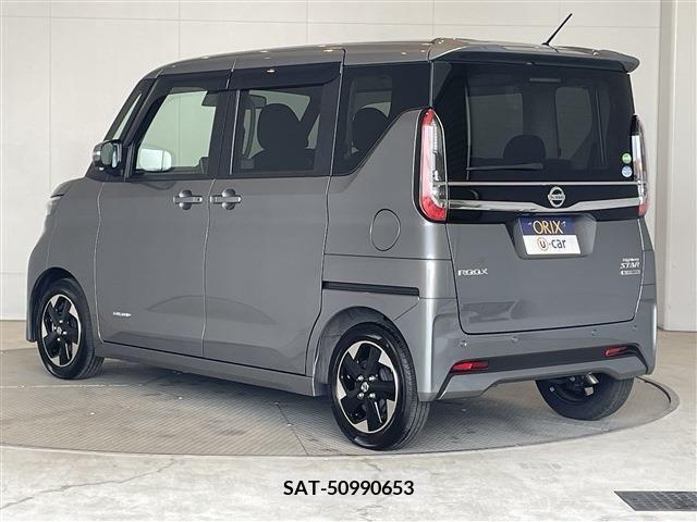 Nissan ROOX 2020-07 276162-13