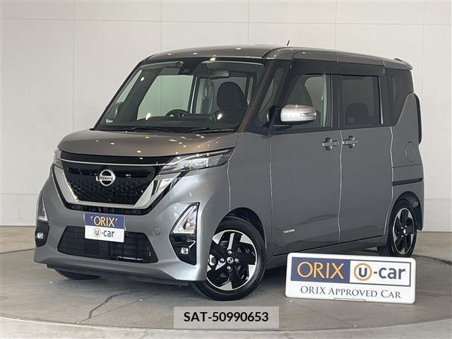 Nissan ROOX 2020-07 276162-0
