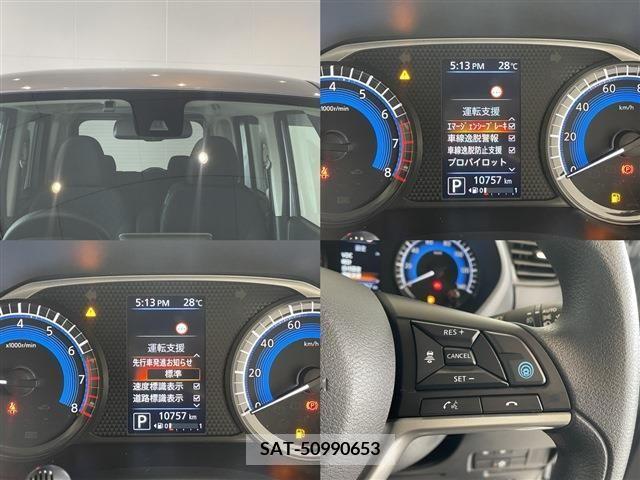 Nissan ROOX 2020-07 276162-8